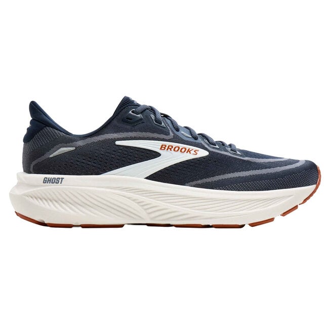 Brooks Ghost 18 Navy Blazer/Red Earth/Blue