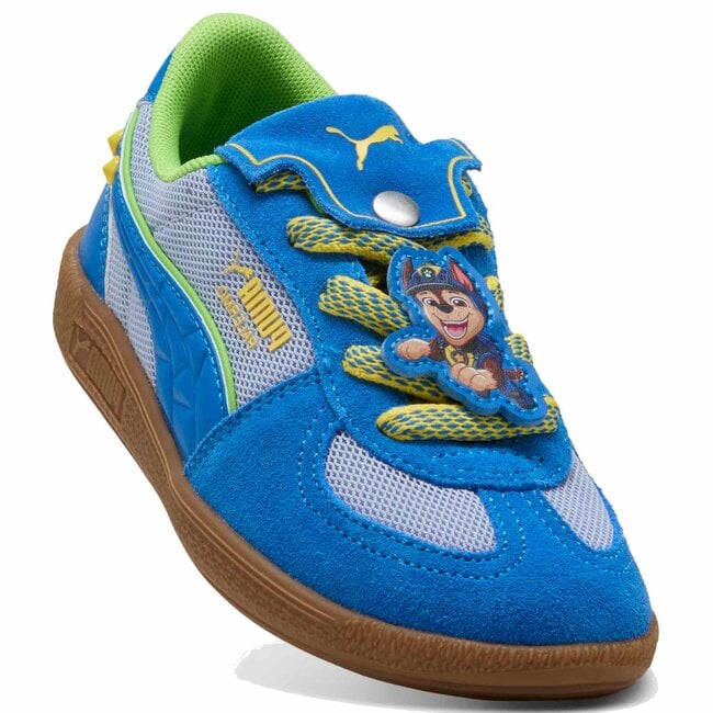 PUMA Palermo Paw Patrol (Chase) Snow Mountain Blue/Team Royal