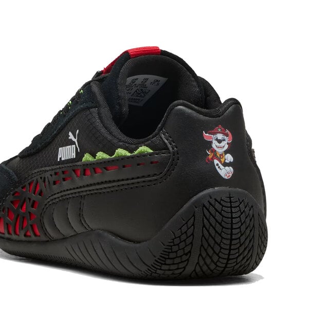 PUMA Speedcat Paw Patrol (Marshal) Black/For All Time Red