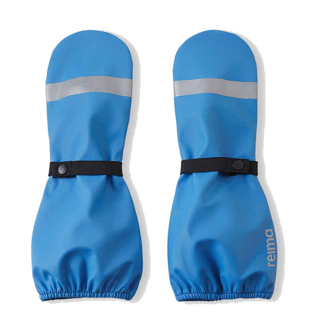 Reima Rain Mitts Kura Cool Blue