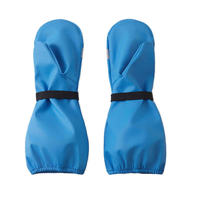 Reima Rain Mitts Kura Cool Blue