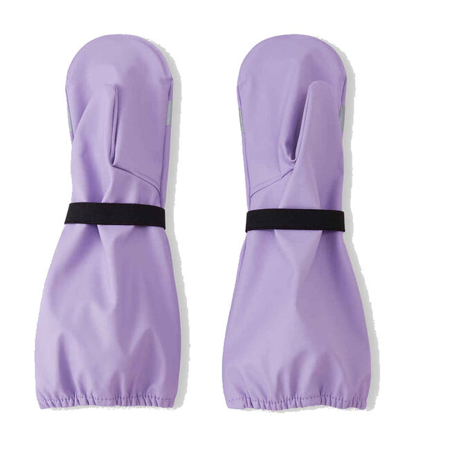 Reima Rain Mitts Kura Blooming Lilac
