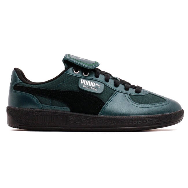 PUMA Palermo2 Harry Potter Junior (Slytherin) Dark Myrtle/Puma Black