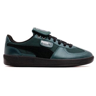 PUMA Palermo2 Harry Potter Junior+ (Slytherin) Dark Myrtle/Puma Black