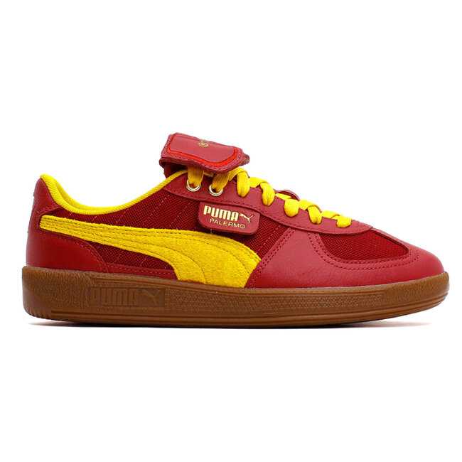 PUMA Puma BAL Palermo Harry Potter Junior (Gryffindor) Dark Crimson/Yellow Sizzle