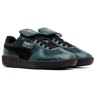 PUMA Palermo Mens Harry Potter (Slytherin) Dark Myrtle/Puma Black