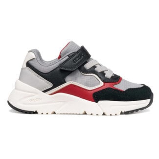 Geox Loftus Boy Grey/Black