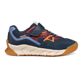 Geox Flexyper Pro Boy Navy/Bordeaux