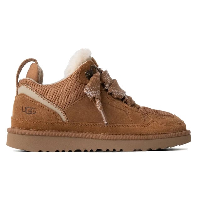 UGG AUSTRALIA Lowmel Chestnut