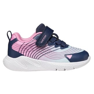 Geox Sprintye Aqua/Pink