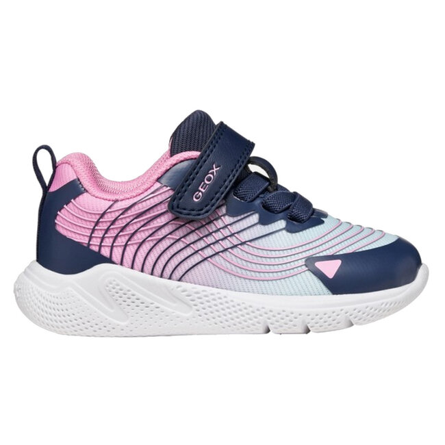 Geox Sprintye Aqua/Pink