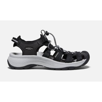 Keen Astoria West Black/Grey