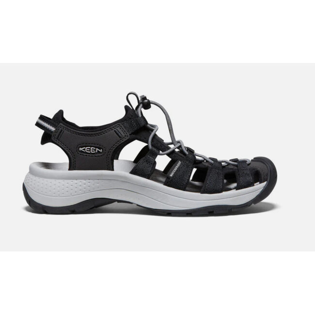 Keen Astoria West Black/Grey