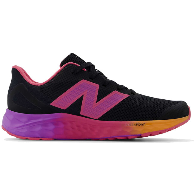 NEW BALANCE Arishiv4 Black/Passion Fruit/Dragon Berry