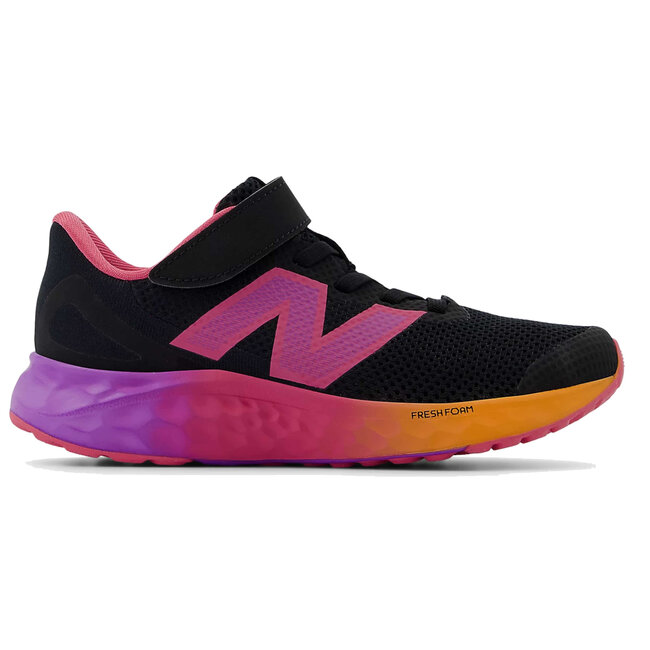 NEW BALANCE Arishiv4 Black/Passion Fruit/Dragon Berry