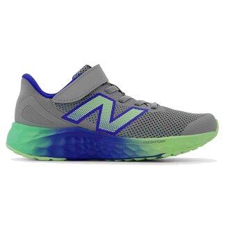 NEW BALANCE Arishiv4 Slate Grey/Blue Gemstone/Lime Leaf