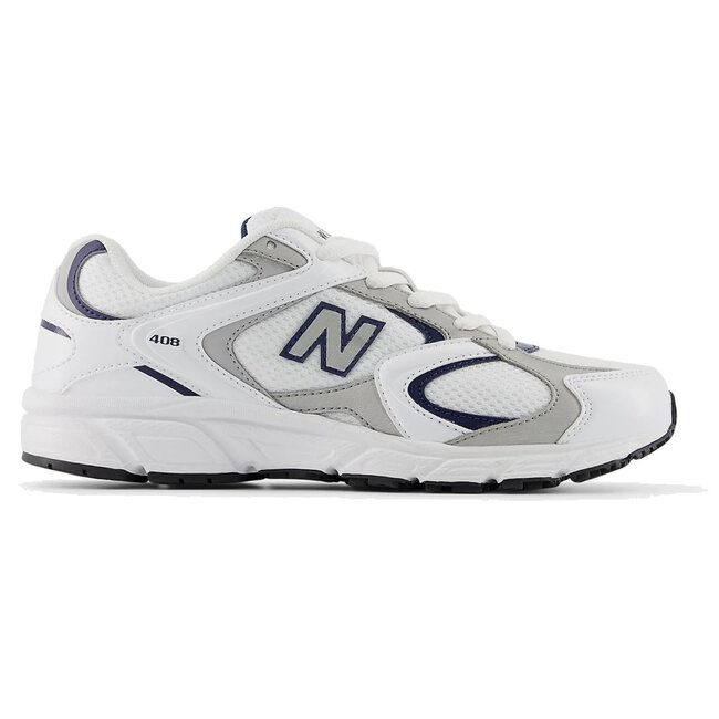 NEW BALANCE 408 NB White/Natural Indigo
