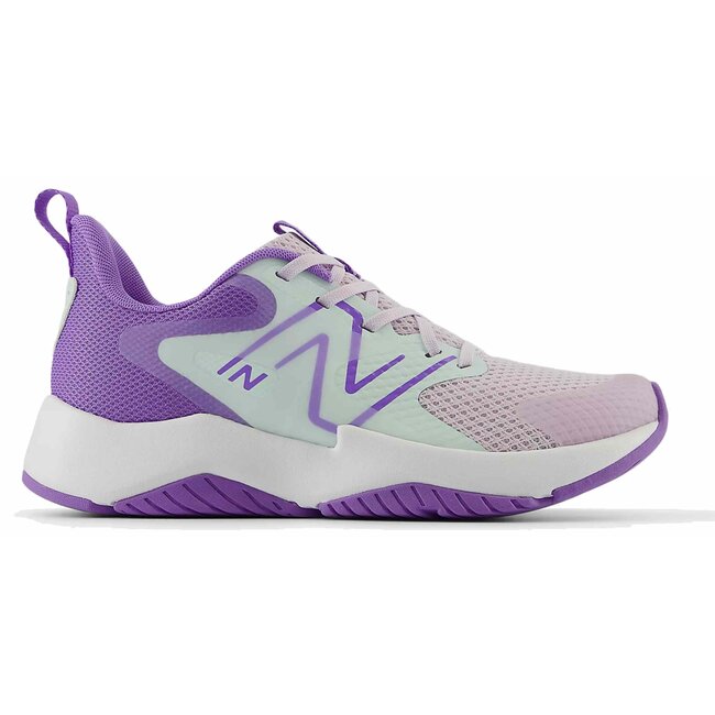 NEW BALANCE Rave Runv2 Taro/Cosmic Jade/Violet Crush