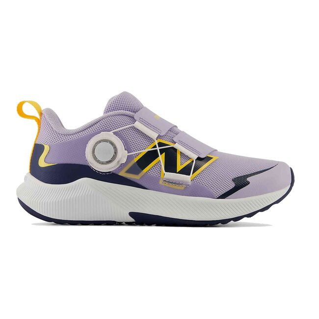 NEW BALANCE Revealv4 Boa Smoked Violet/Satsuma Orange
