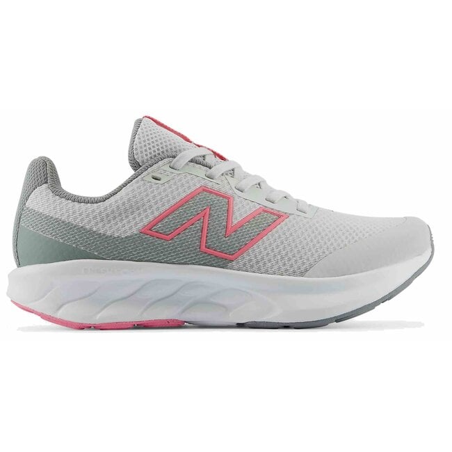 NEW BALANCE 520 Grey Matter/Signal Pink