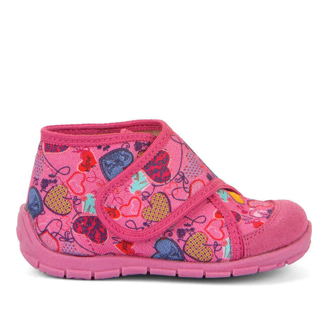 Froddo Classic Pink Hearts