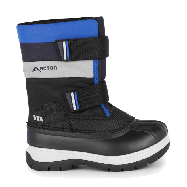 Acton Bubblegum Blue/Grey