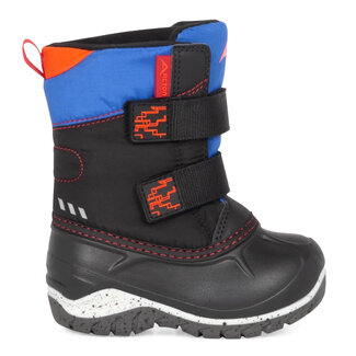 Acton Kiddy Blue/Black/Red