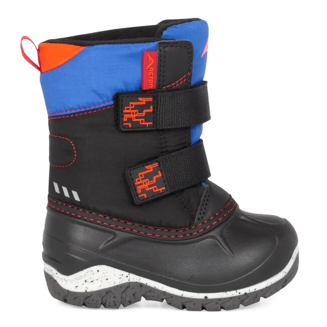 Acton Kiddy Blue/Black/Red