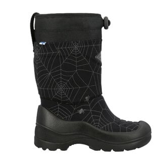 Kuoma Lumilukko Black Spider Reflective