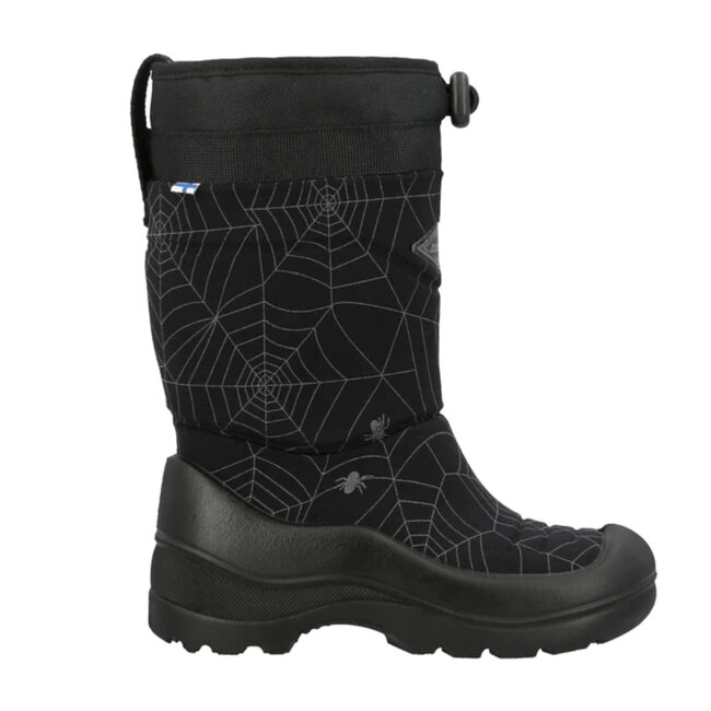Kuoma Lumilukko Black Spider Reflective
