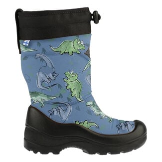 Kuoma Lumilukko Light Blue Dino