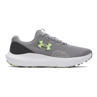 Under Armour Charge Surge 4 Steel/Anthracite/Lumos Lime