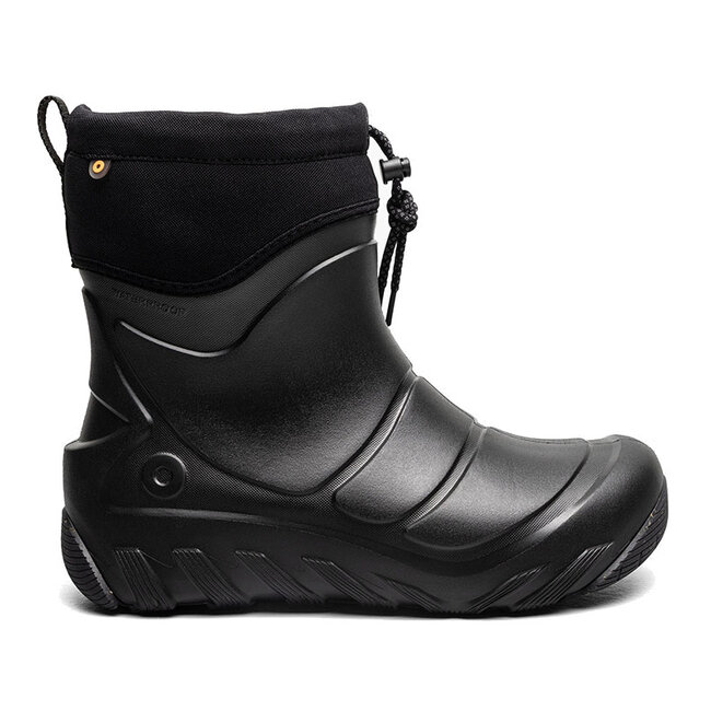 Bogs Boga Boot Mid Black