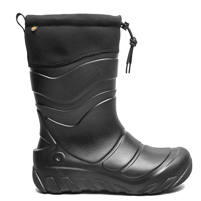 Bogs Boga Boot Tall Black