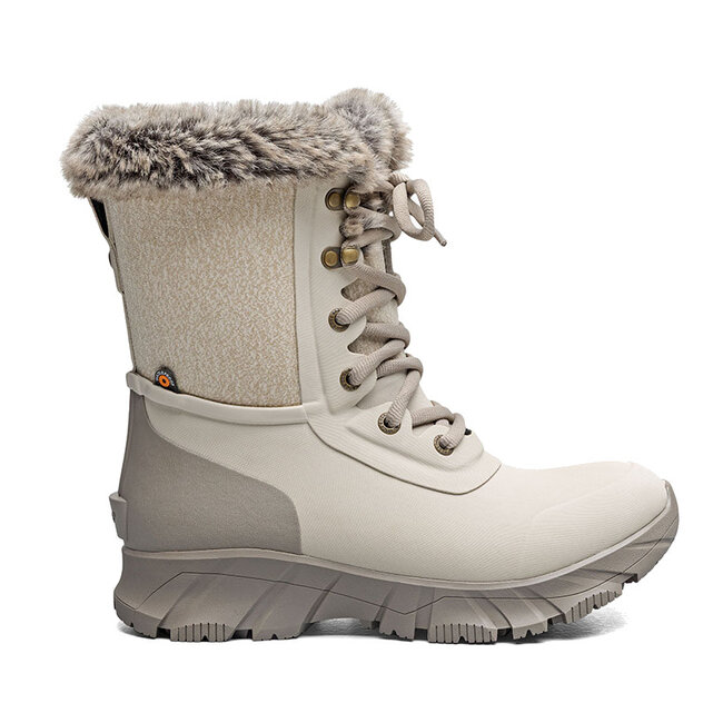 Bogs Arcata II Heathered Taupe Multi