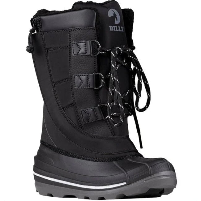Billy Ice Boot Black