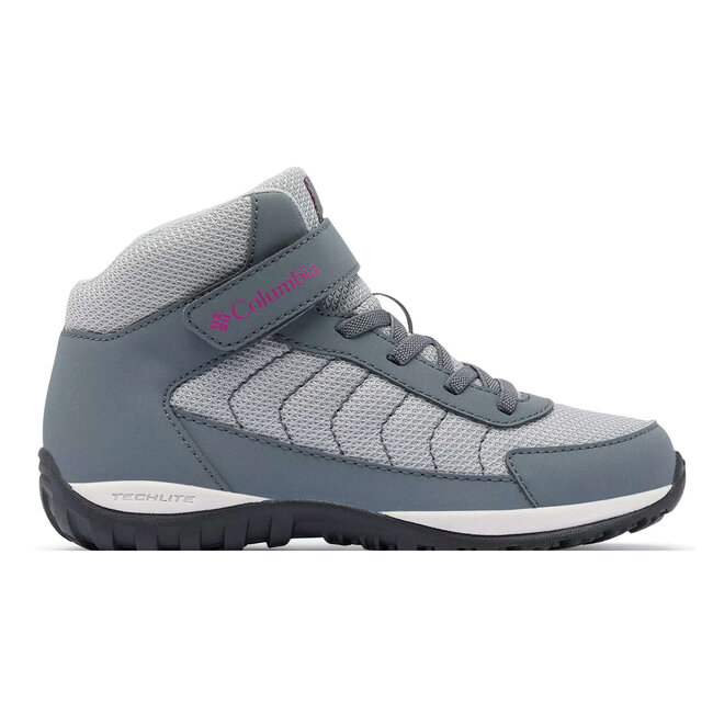 COLUMBIA Dart Canyon Mid Steam/Wild Fuchsia