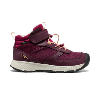 Keen Skua Mid WP Fig/Peach Fuzz