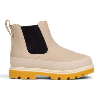 Native Shoes Kensington Chelsea Flax Tan/Mash Brown