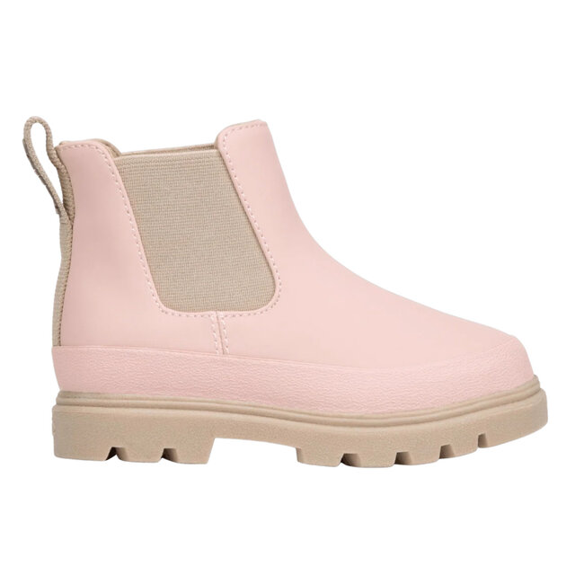 Native Shoes Kensington Chelsea Chameleon Pink/Flax Tan