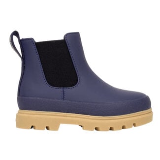 Native Shoes Kensington Chelsea Regetta Blue/Gum Brown