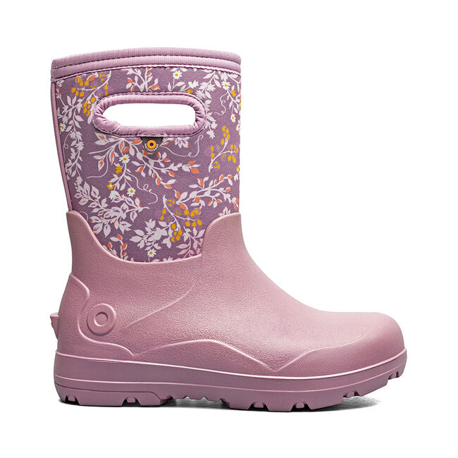 Bogs York Seamless Demure Floral Pink