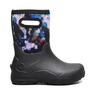 Bogs York Seamless Tie DyeBlack/Multi