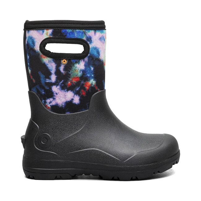 Bogs York Seamless Tie DyeBlack/Multi