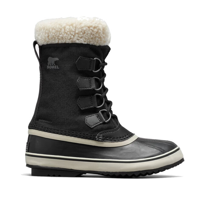 Sorel Women's Winter Carnival Black Stone