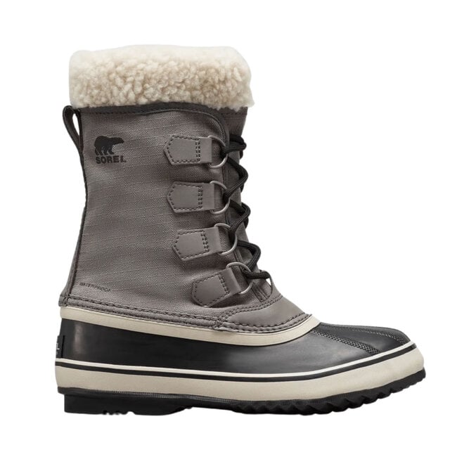 Sorel Womens Winter Carnival Quarry/Black