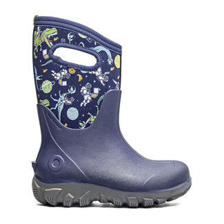 Bogs Classic Seamless Space Cowboys Navy/Multi