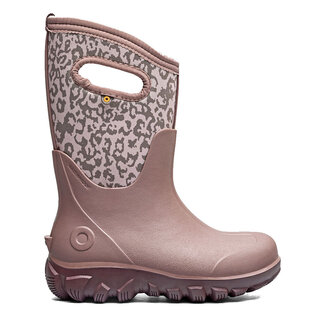 Bogs Classic Seamless Glitter Leopard Rose