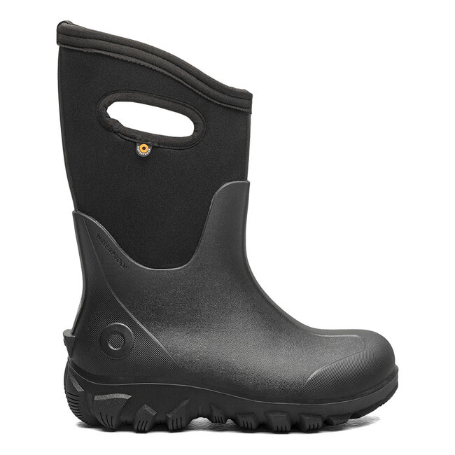 Bogs Classic Seamless Black