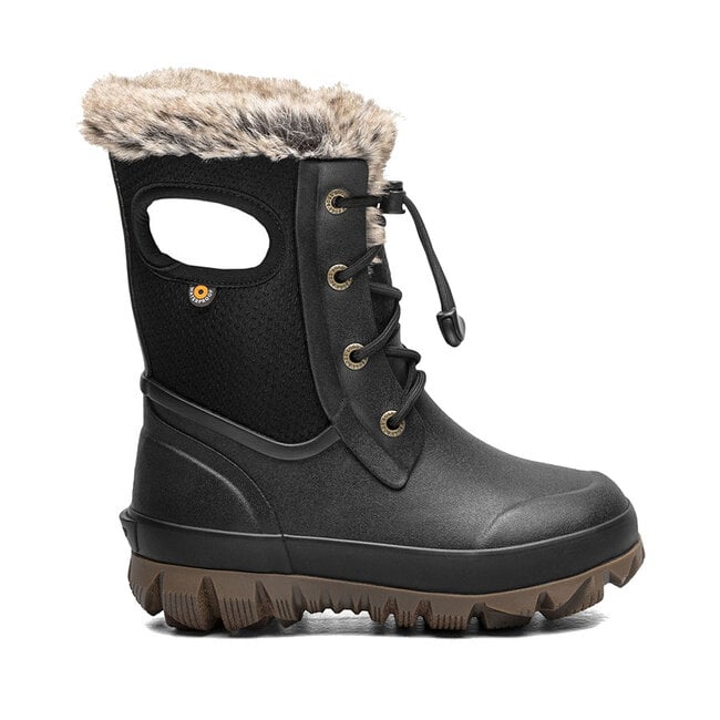 Bogs  Arcata II Dots Black